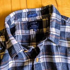 Mens Large Flannel